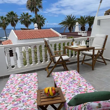 Ocean View Near The Beach Costa Adeje Exterior photo