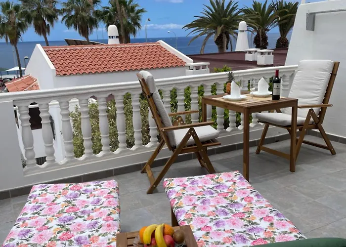 Ocean View Near The Beach Costa Adeje