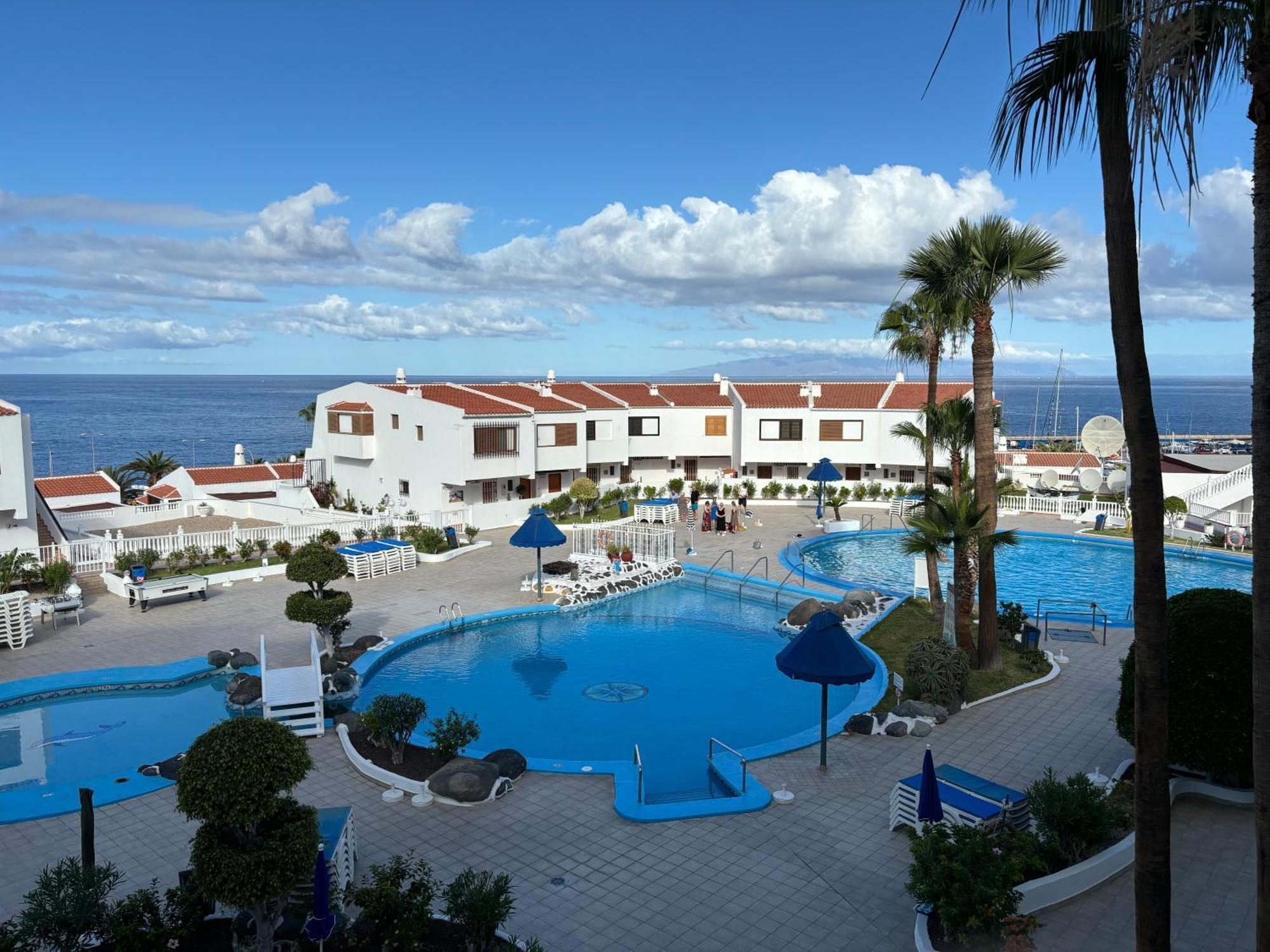 Ocean View Near The Holiday home Costa Adeje (Tenerife)